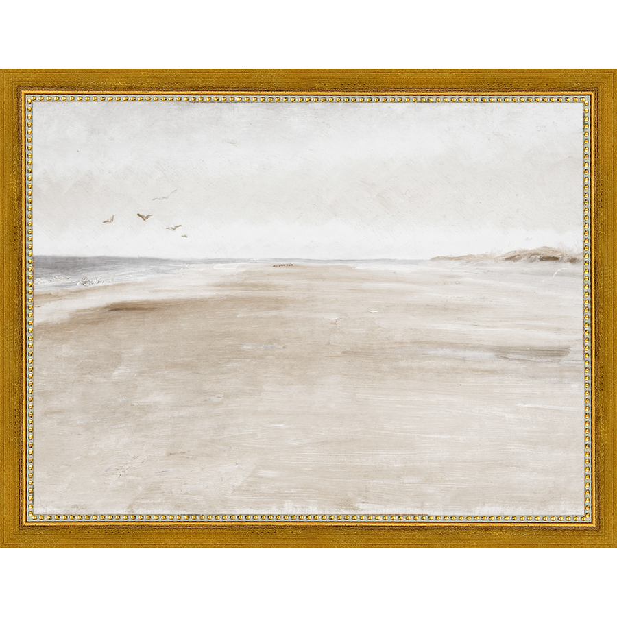 THE WIDE BEACH - Kings Fine Art & Decor