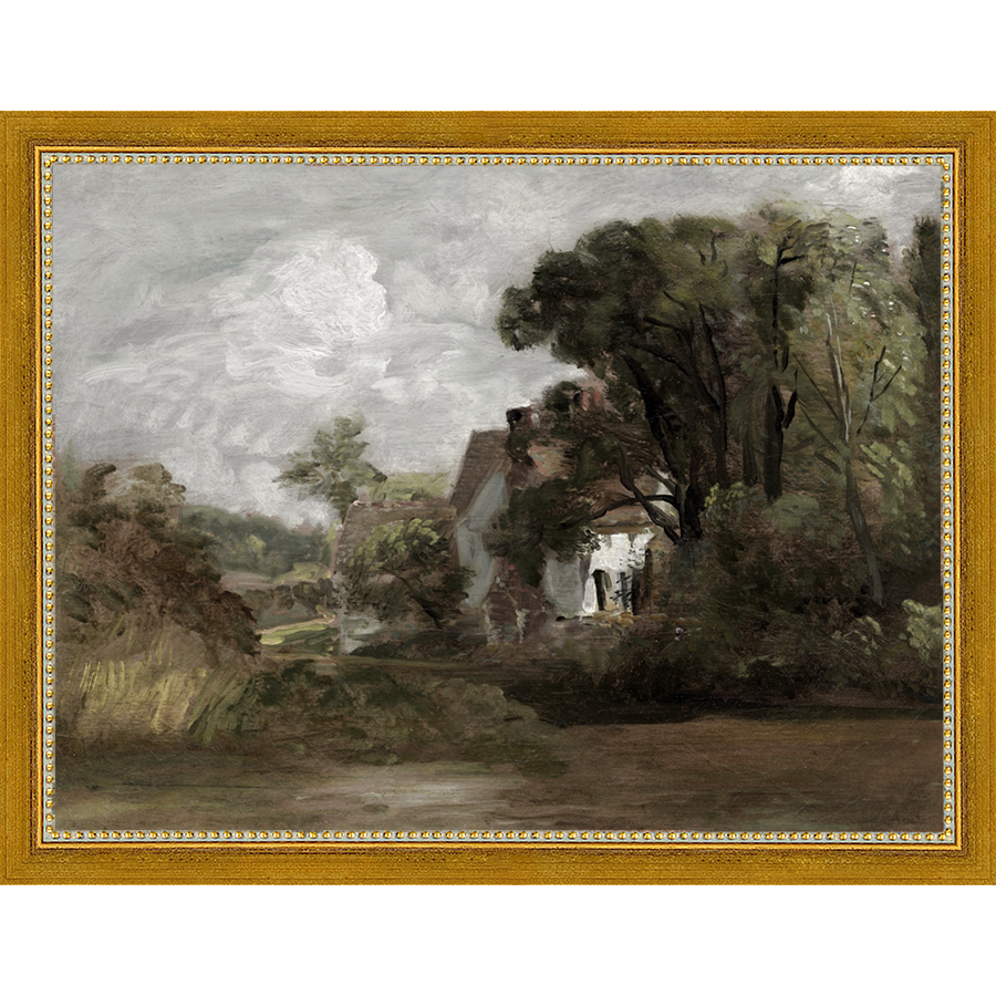 THE HIDDEN HOUSE - Kings Fine Art & Decor