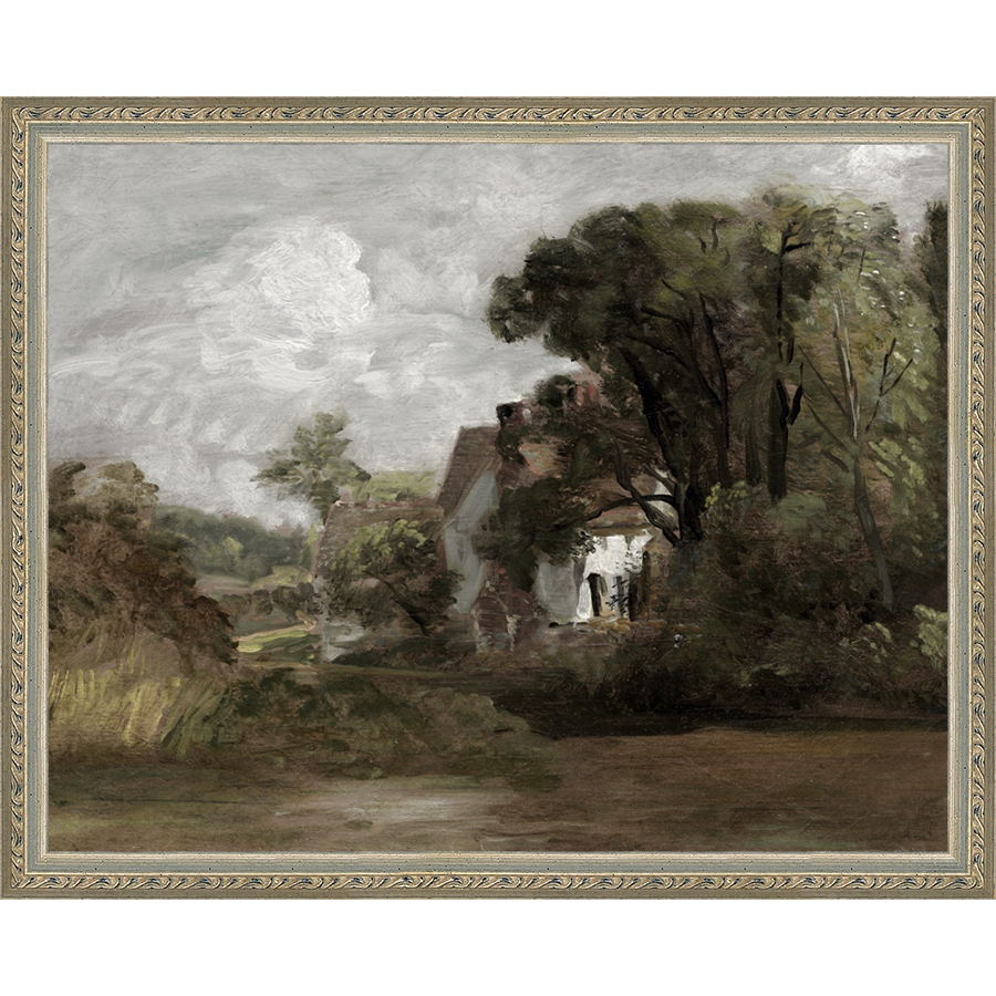 THE HIDDEN HOUSE - Kings Fine Art & Decor