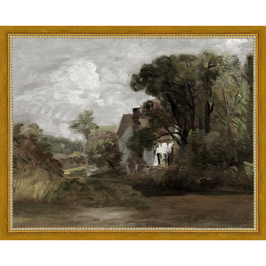 THE HIDDEN HOUSE - Kings Fine Art & Decor