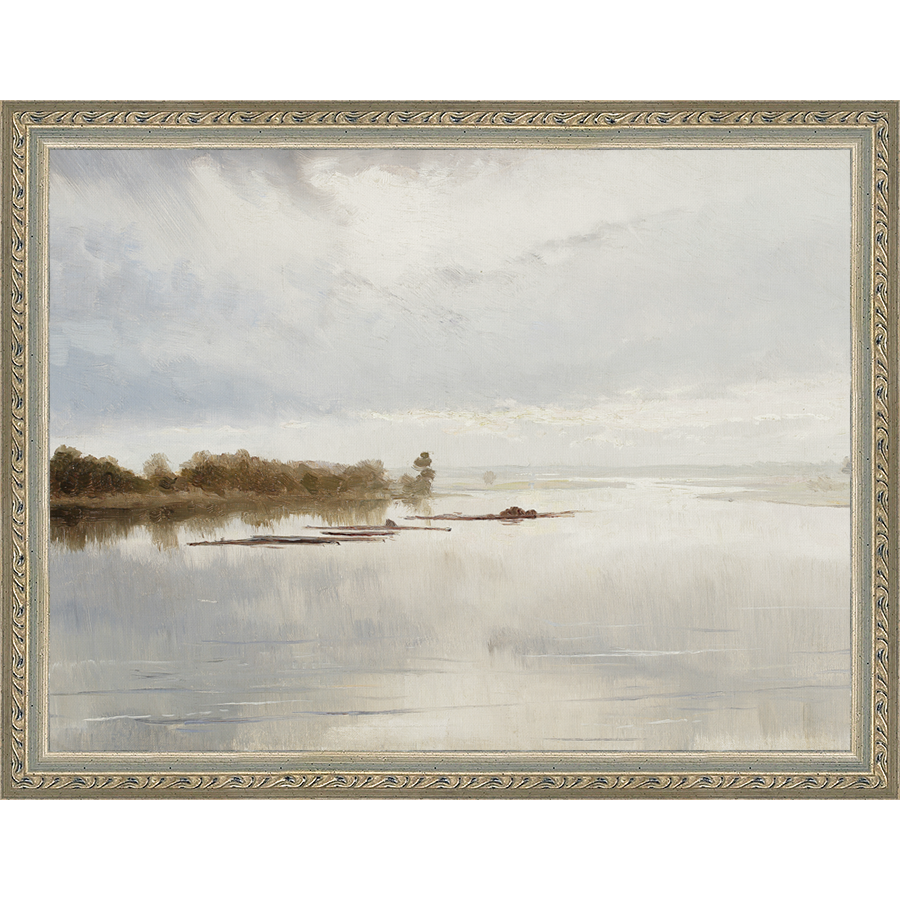 THE LAZY RIVER - Kings Fine Art & Decor