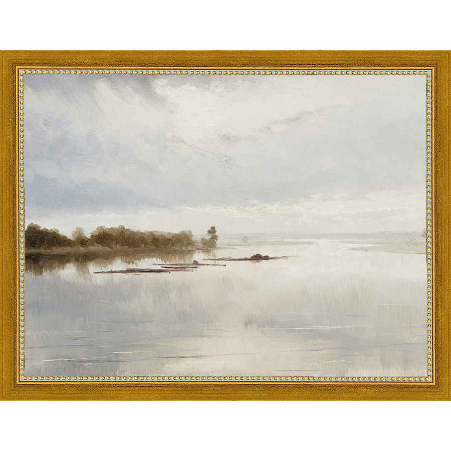 THE LAZY RIVER - Kings Fine Art & Decor