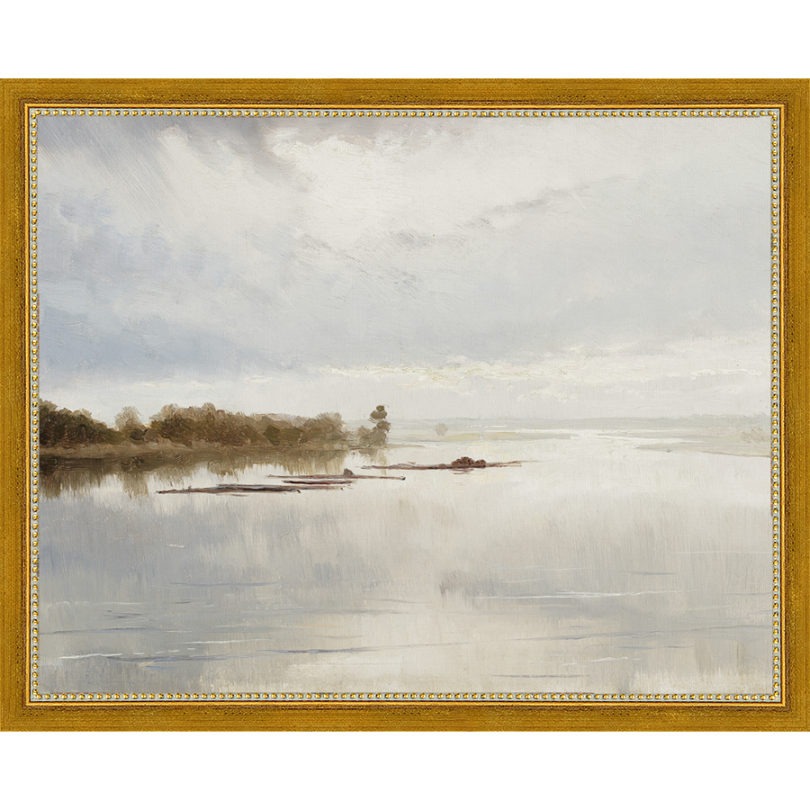 THE LAZY RIVER - Kings Fine Art & Decor