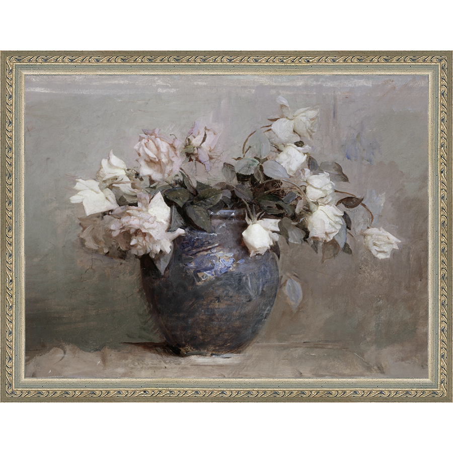 HEIRLOOM ROSES - Kings Fine Art & Decor