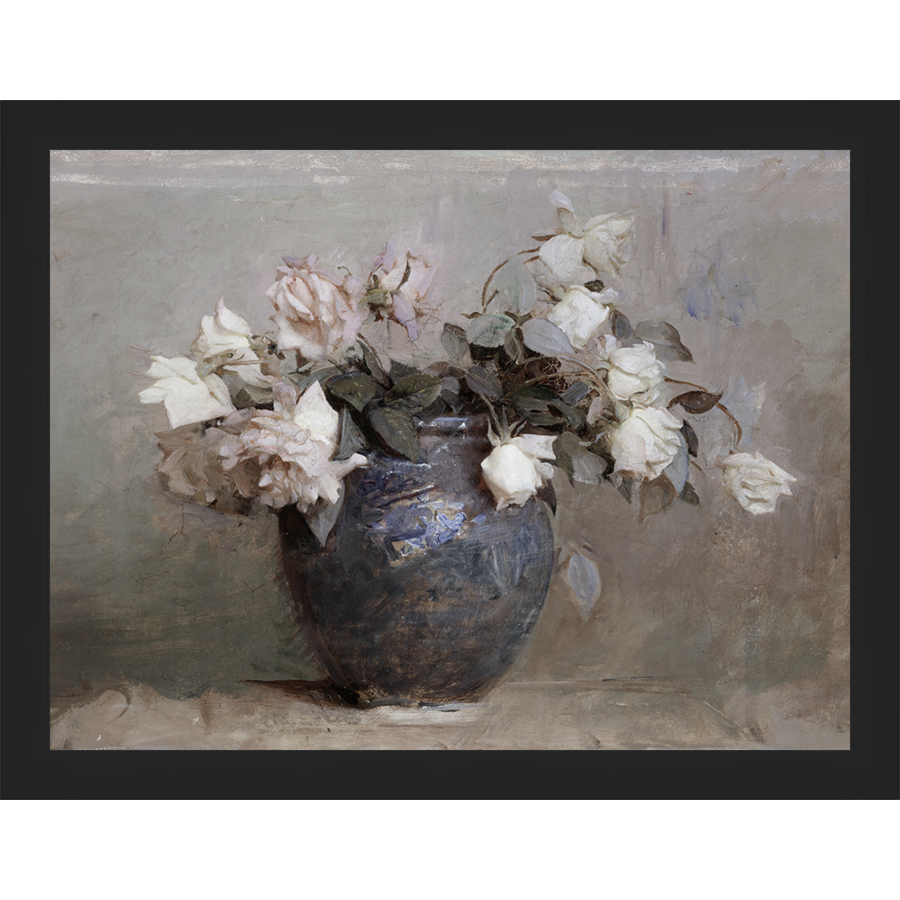 HEIRLOOM ROSES - Kings Fine Art & Decor