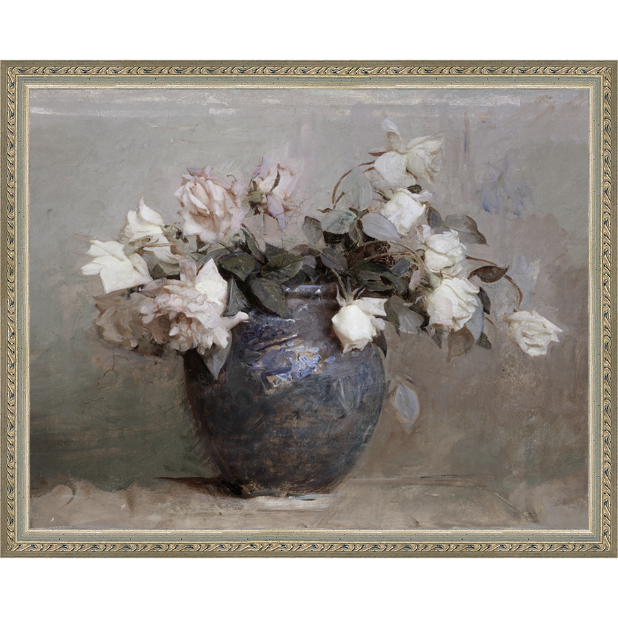HEIRLOOM ROSES - Kings Fine Art & Decor