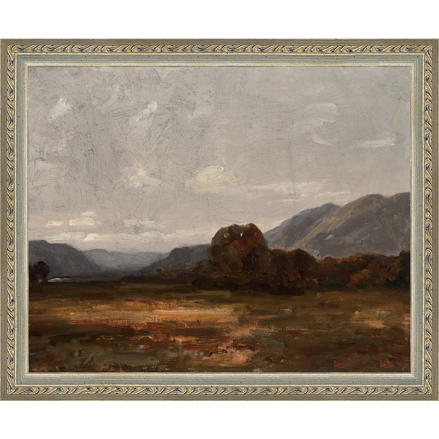 SCAB LANDS - Kings Fine Art & Decor