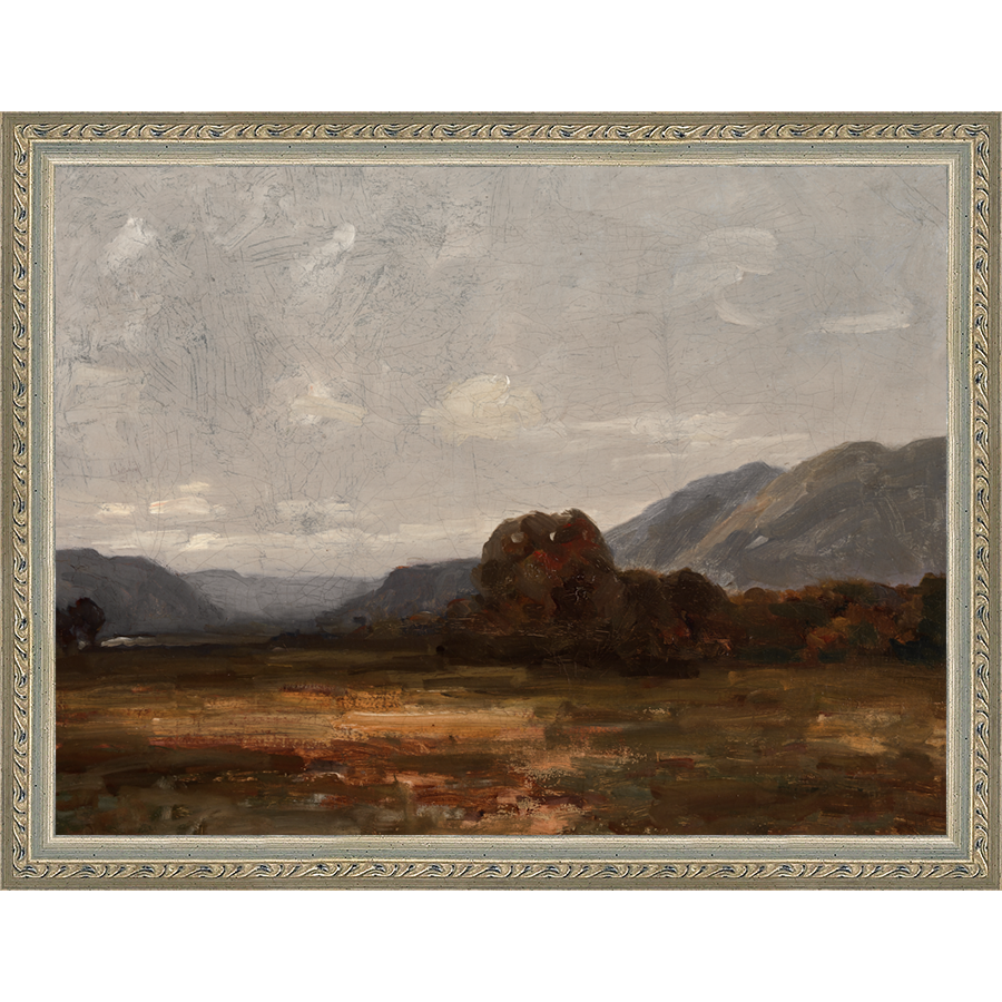 SCAB LANDS - Kings Fine Art & Decor