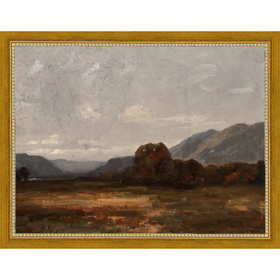 SCAB LANDS - Kings Fine Art & Decor
