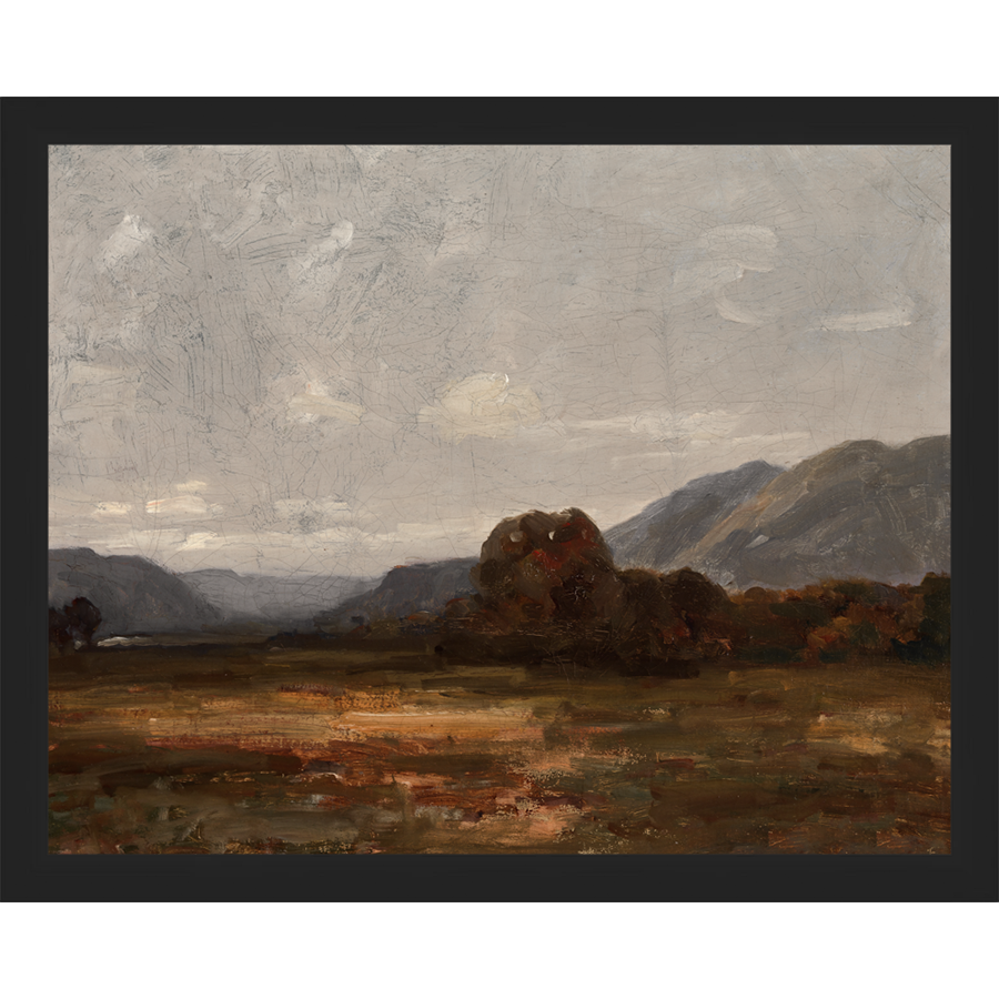 SCAB LANDS - Kings Fine Art & Decor