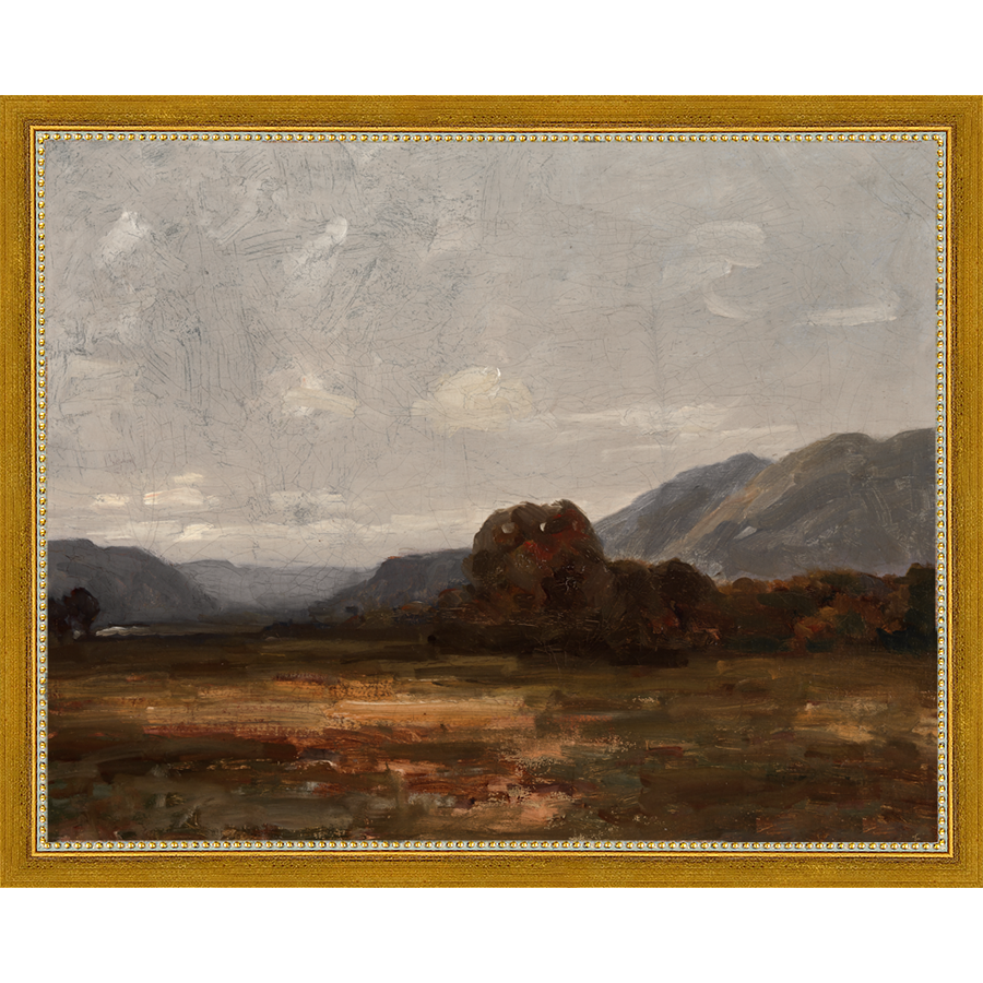 SCAB LANDS - Kings Fine Art & Decor