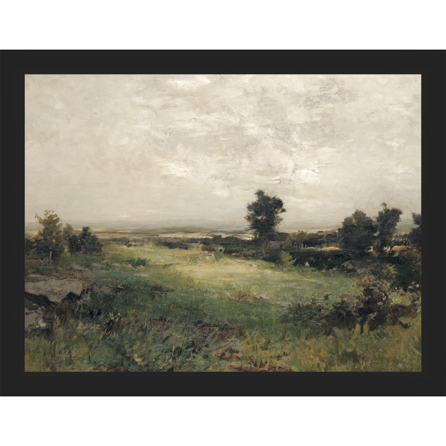 VIEW OF THE VALLEY - Kings Fine Art & Decor