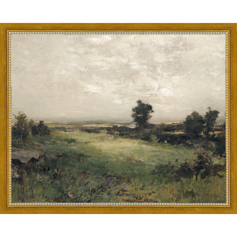 VIEW OF THE VALLEY - Kings Fine Art & Decor