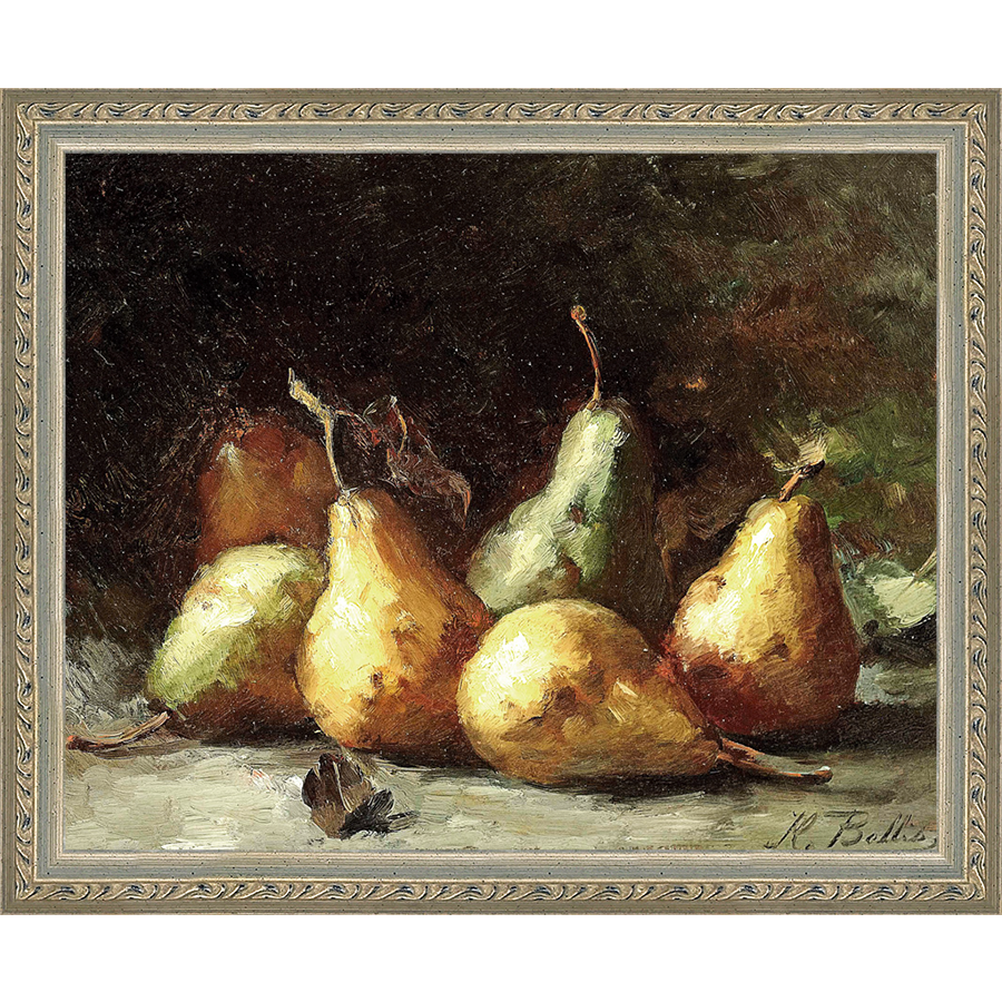 PEAR STILL LIFE - Kings Fine Art & Decor