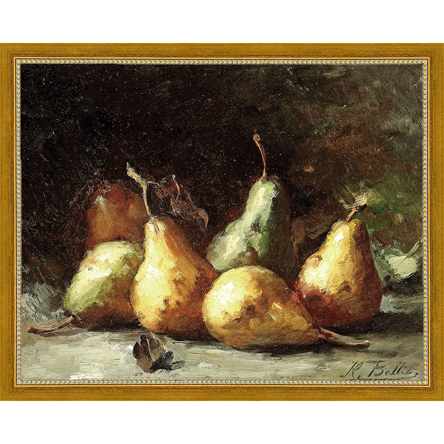 PEAR STILL LIFE - Kings Fine Art & Decor