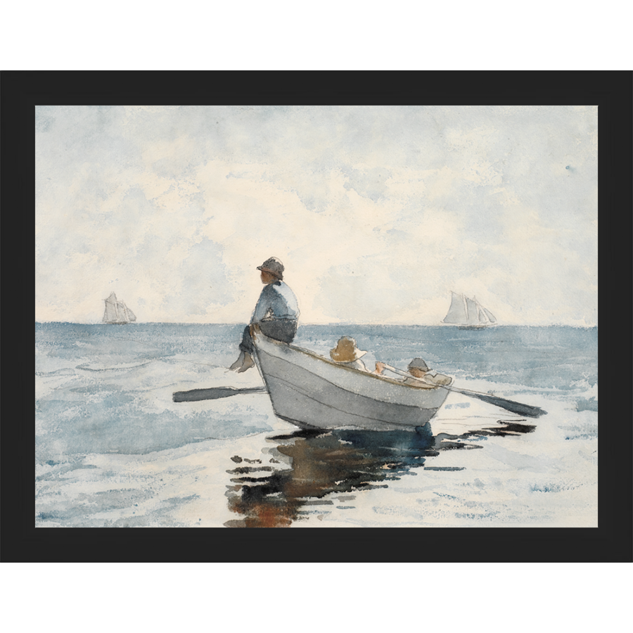 ROWBOAT - Kings Fine Art & Decor