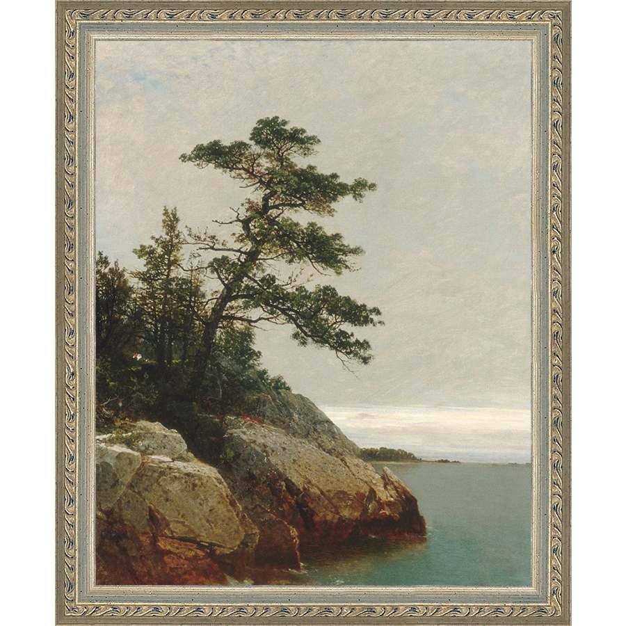 LONELY PINE - Kings Fine Art & Decor