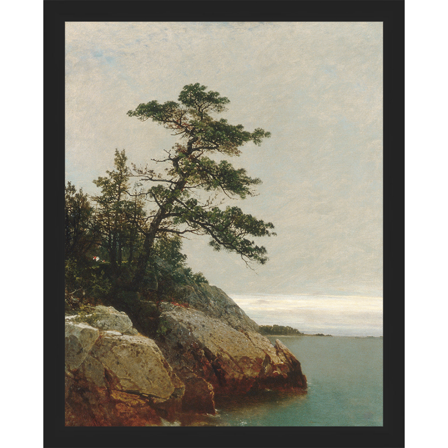 LONELY PINE - Kings Fine Art & Decor