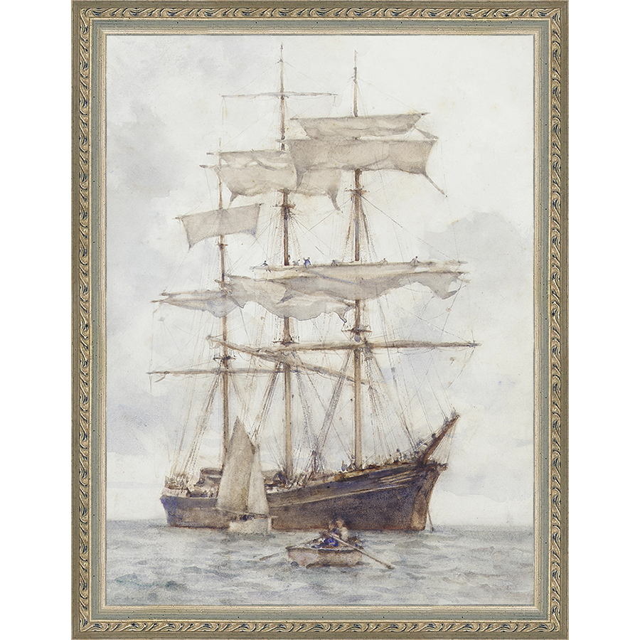 BARQUE - Kings Fine Art & Decor