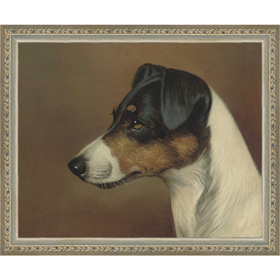 DOG II - Kings Fine Art & Decor