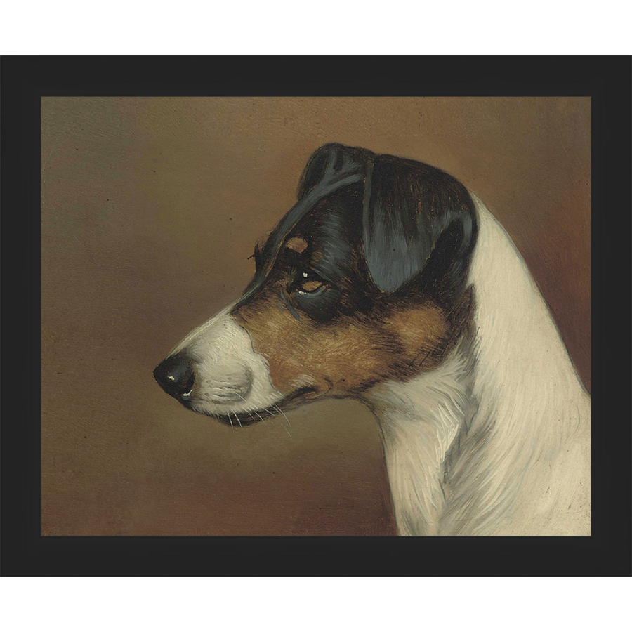 DOG II - Kings Fine Art & Decor