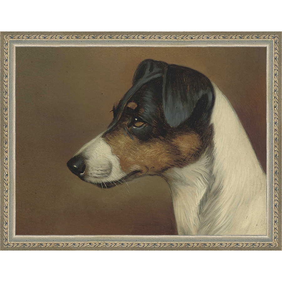 DOG II - Kings Fine Art & Decor