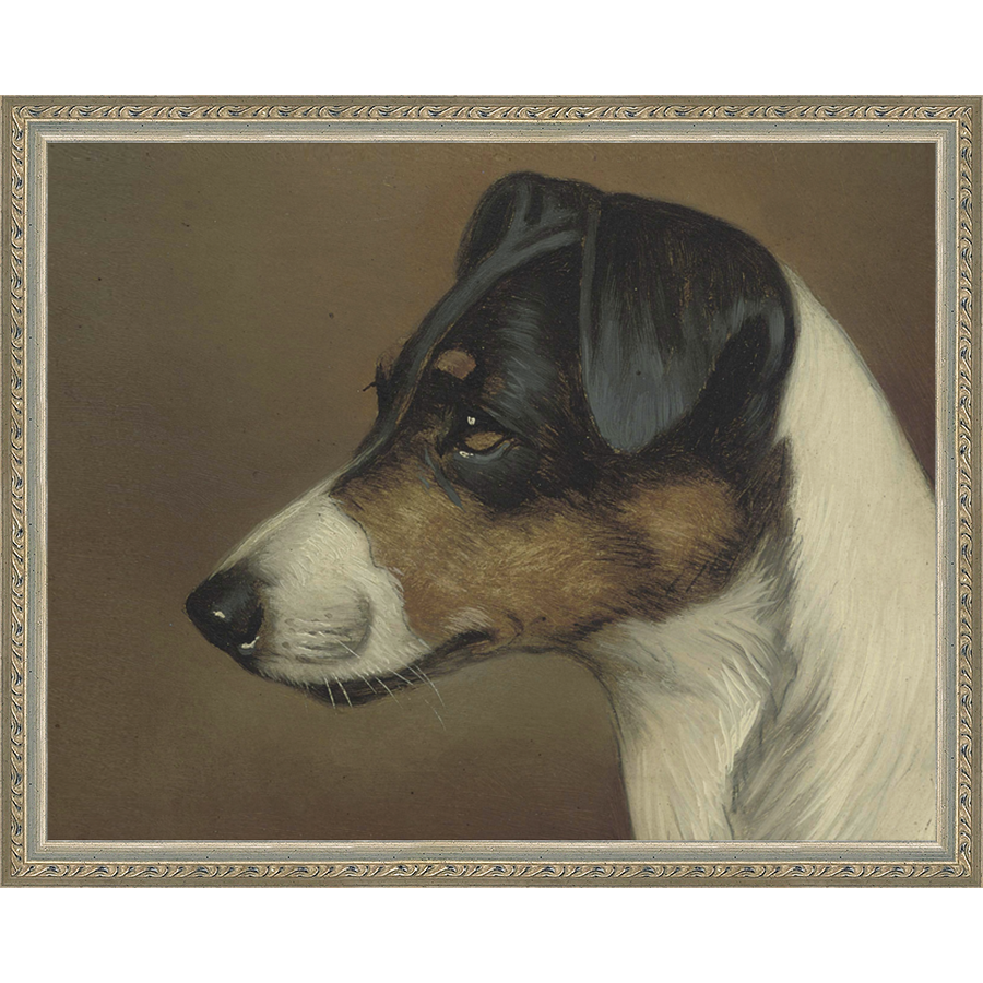 DOG II - Kings Fine Art & Decor