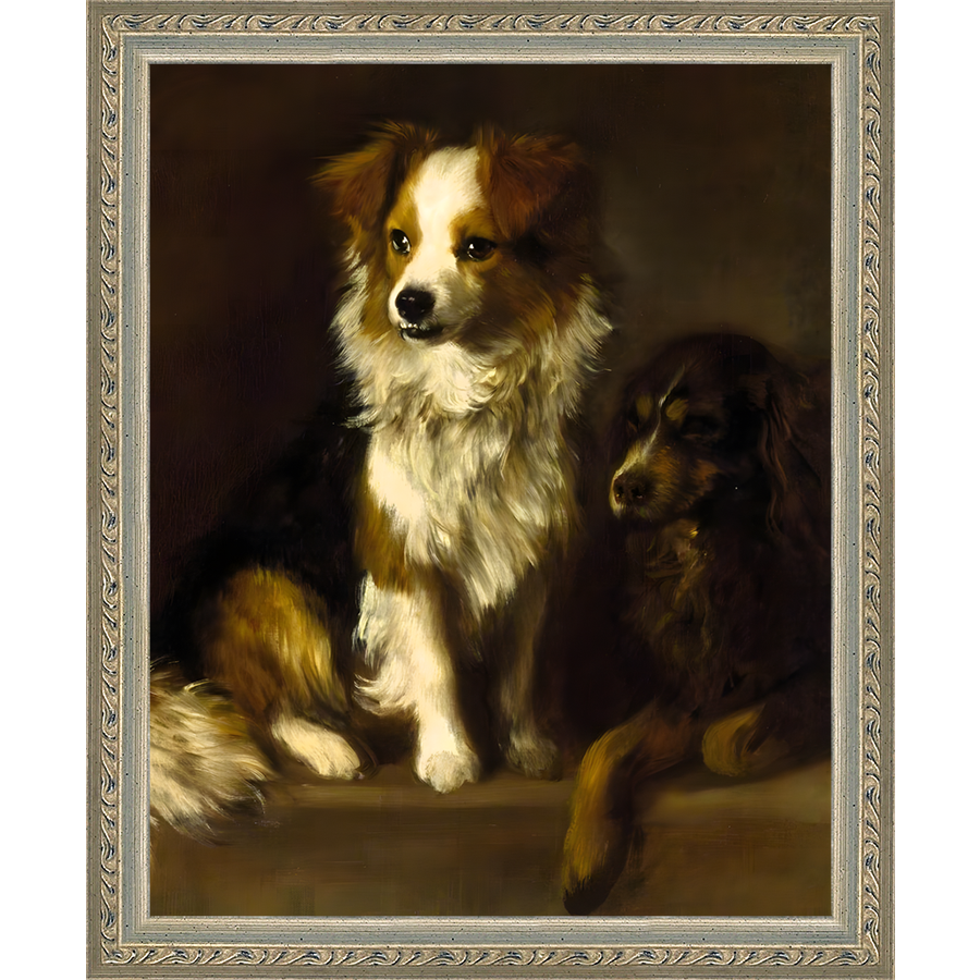 LOYAL FRIENDS - Kings Fine Art & Decor