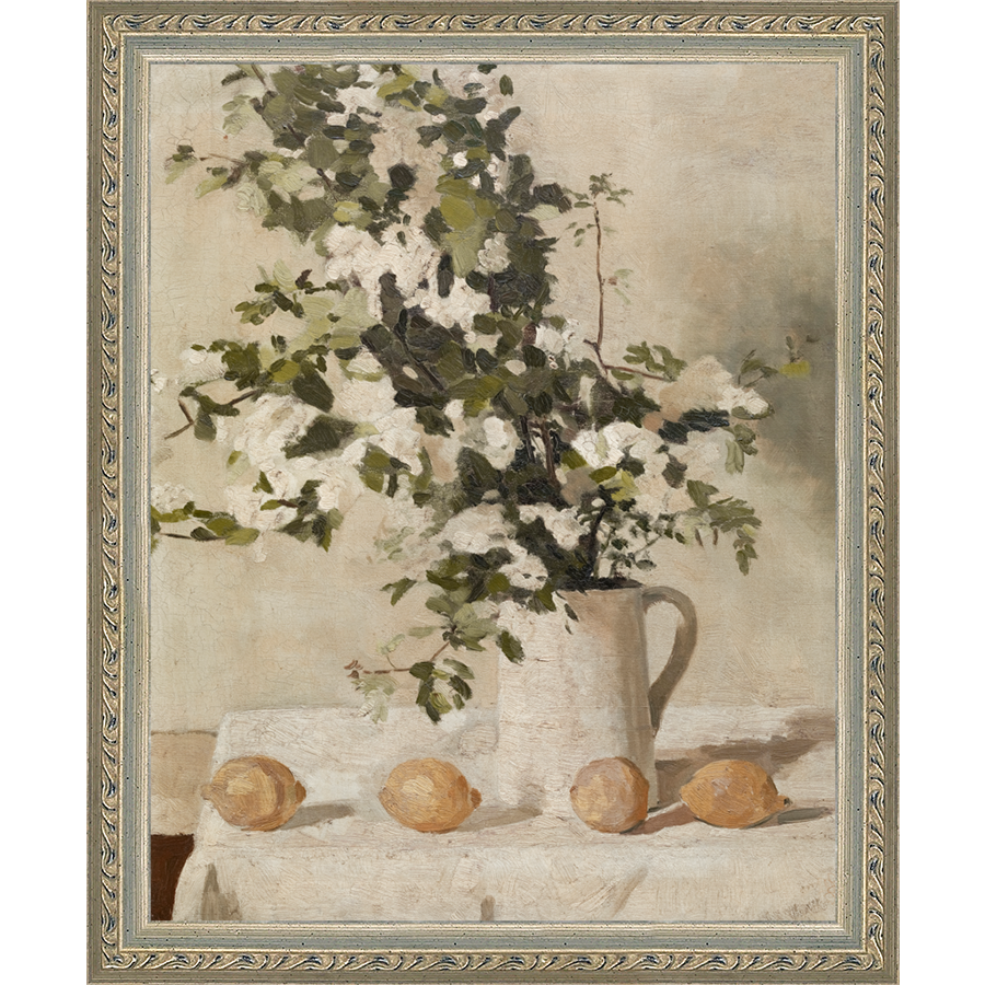 LEMON BRANCHES - Kings Fine Art & Decor