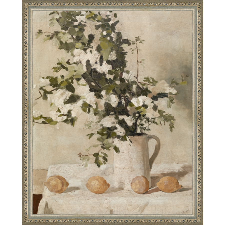 LEMON BRANCHES - Kings Fine Art & Decor