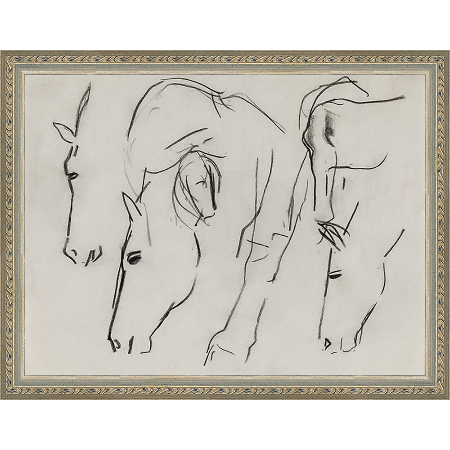 HORSES - Kings Fine Art & Decor