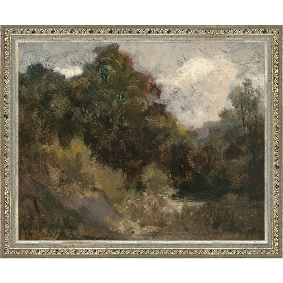 VINTAGE LANDSCAPE - Kings Fine Art & Decor