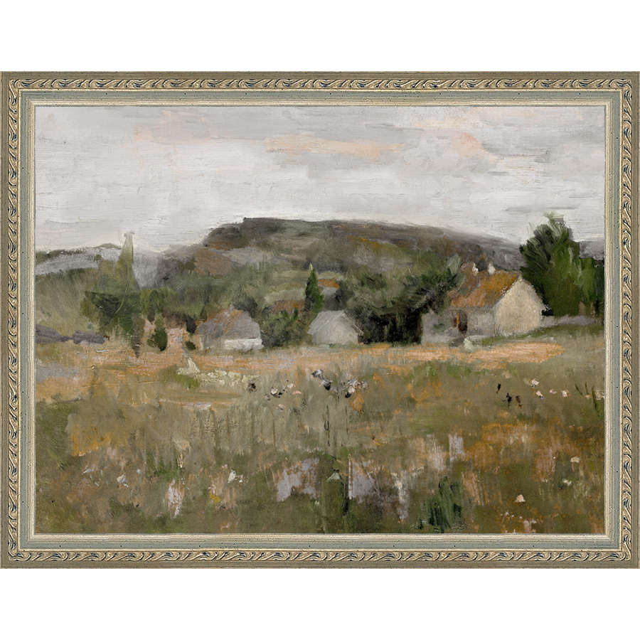COUNTRY FARM - Kings Fine Art & Decor