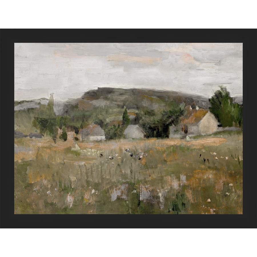 COUNTRY FARM - Kings Fine Art & Decor