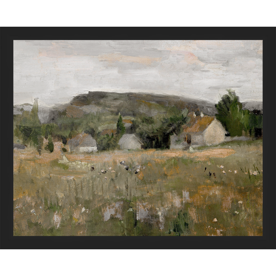 COUNTRY FARM - Kings Fine Art & Decor