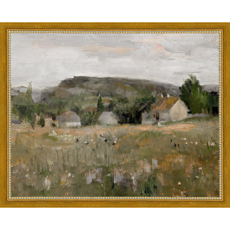 COUNTRY FARM - Kings Fine Art & Decor