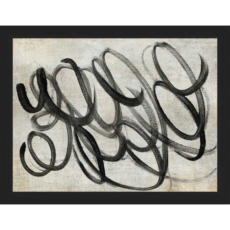 LOOPY - Kings Fine Art & Decor