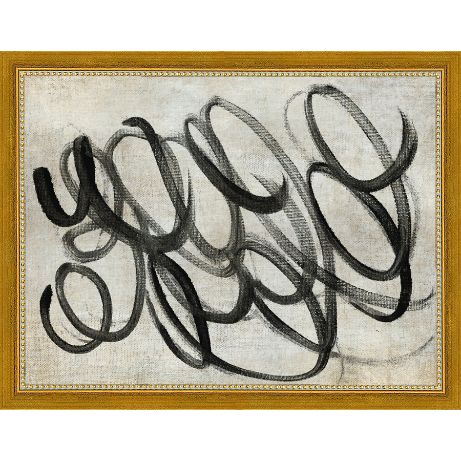 LOOPY - Kings Fine Art & Decor