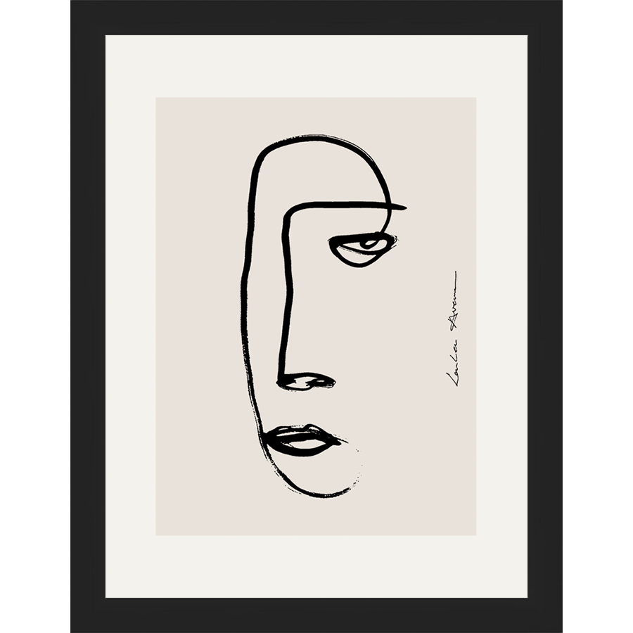 MINIMALIST PROFILE - Kings Fine Art & Decor