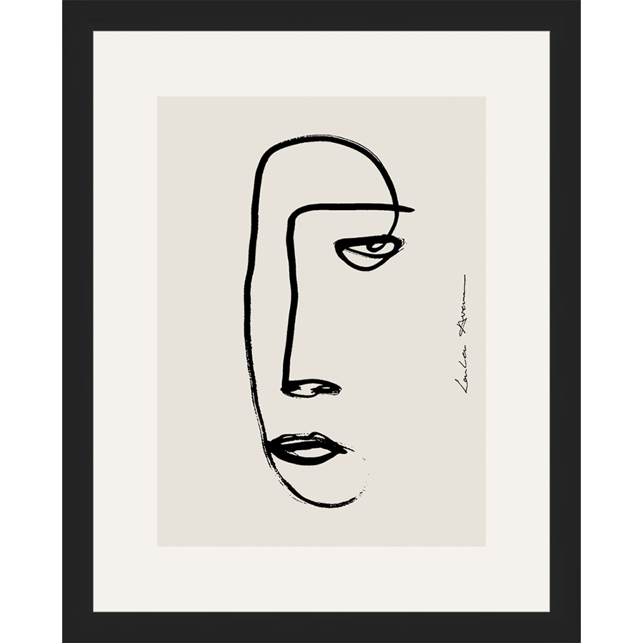 MINIMALIST PROFILE - Kings Fine Art & Decor