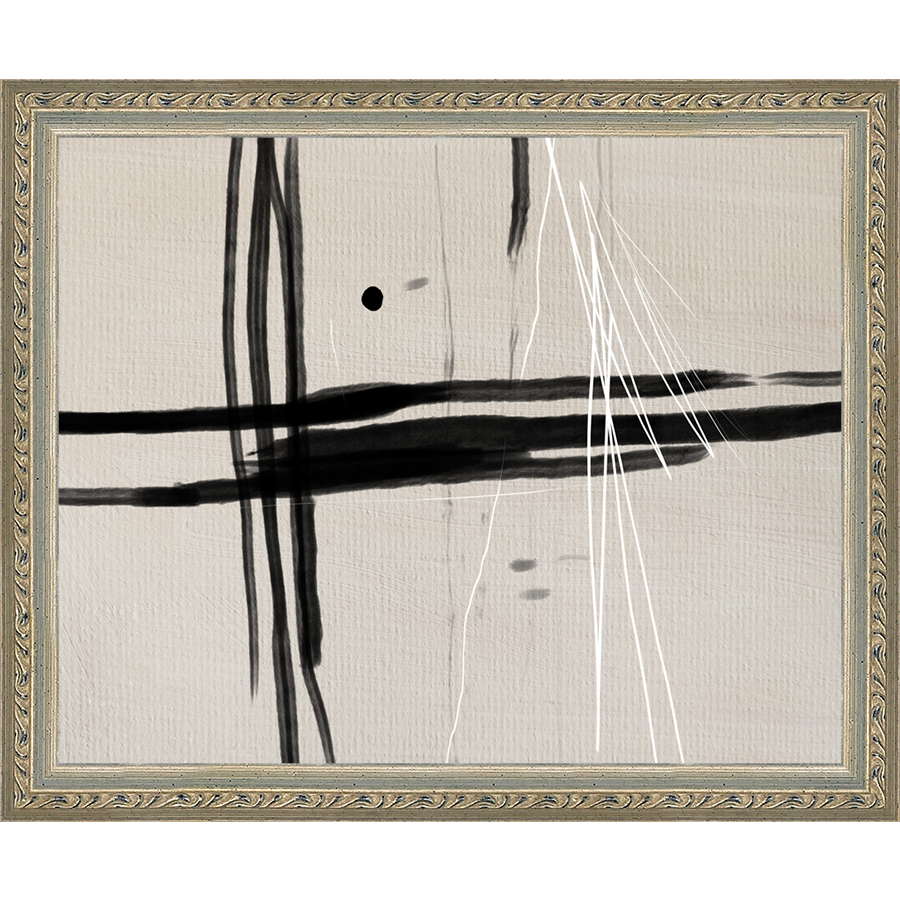 MOODY LINES - Kings Fine Art & Decor