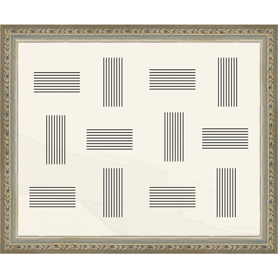 OPPOSING LINES - Kings Fine Art & Decor