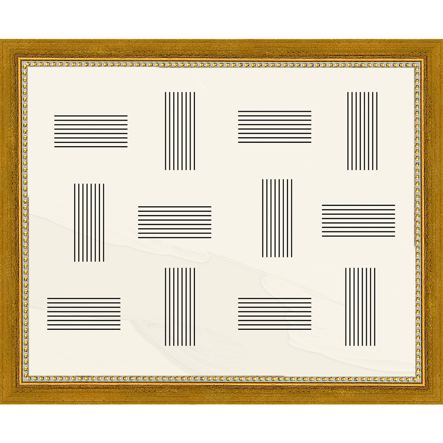 OPPOSING LINES - Kings Fine Art & Decor