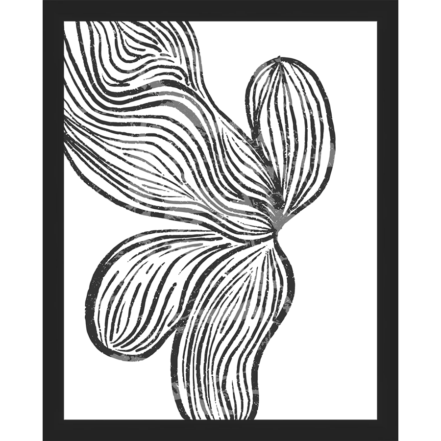 MINIMALIST FLORAL - Kings Fine Art & Decor
