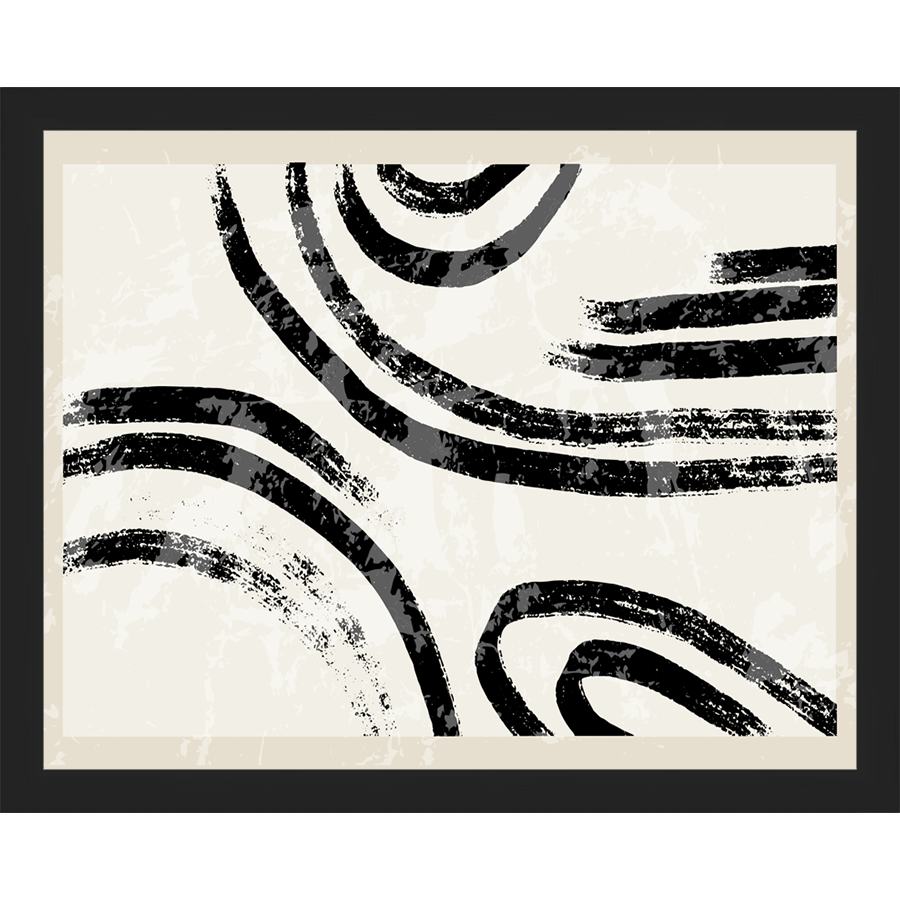CURVED LINES - Kings Fine Art & Decor