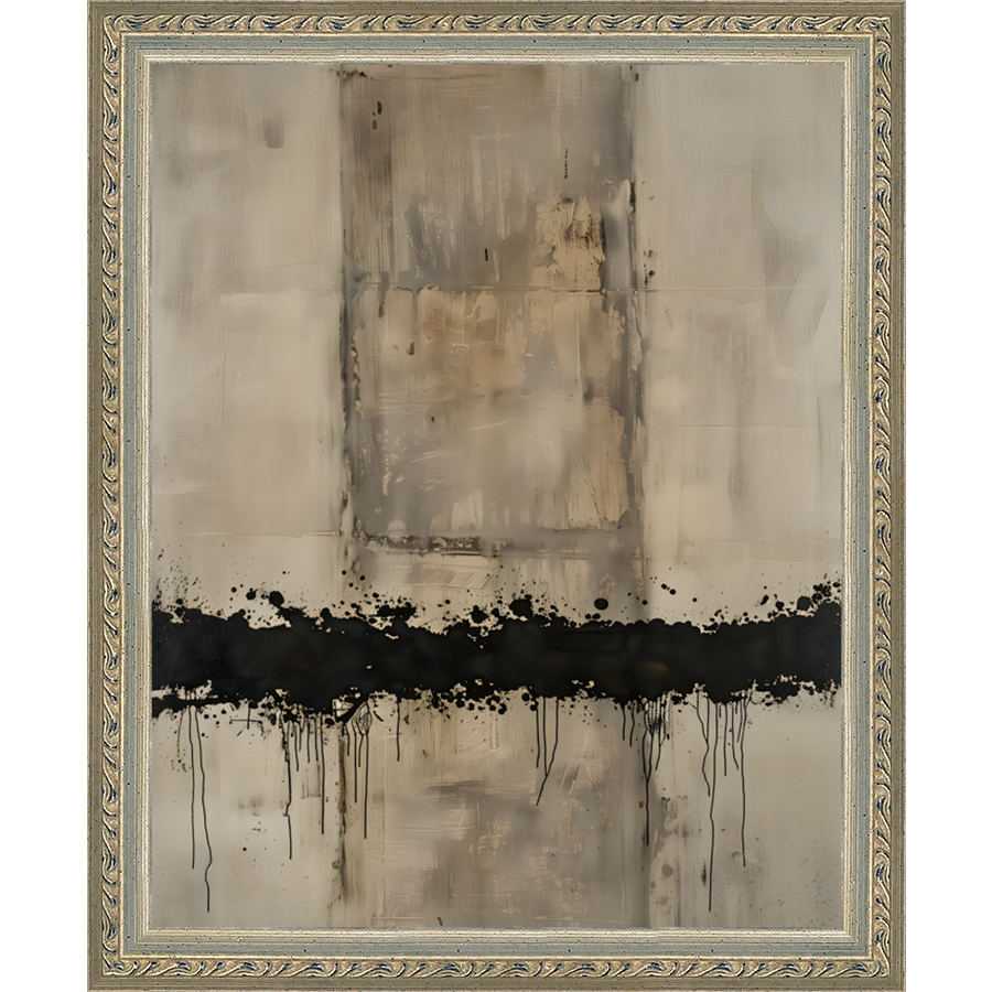 BROKEN RHTHYM - Kings Fine Art & Decor