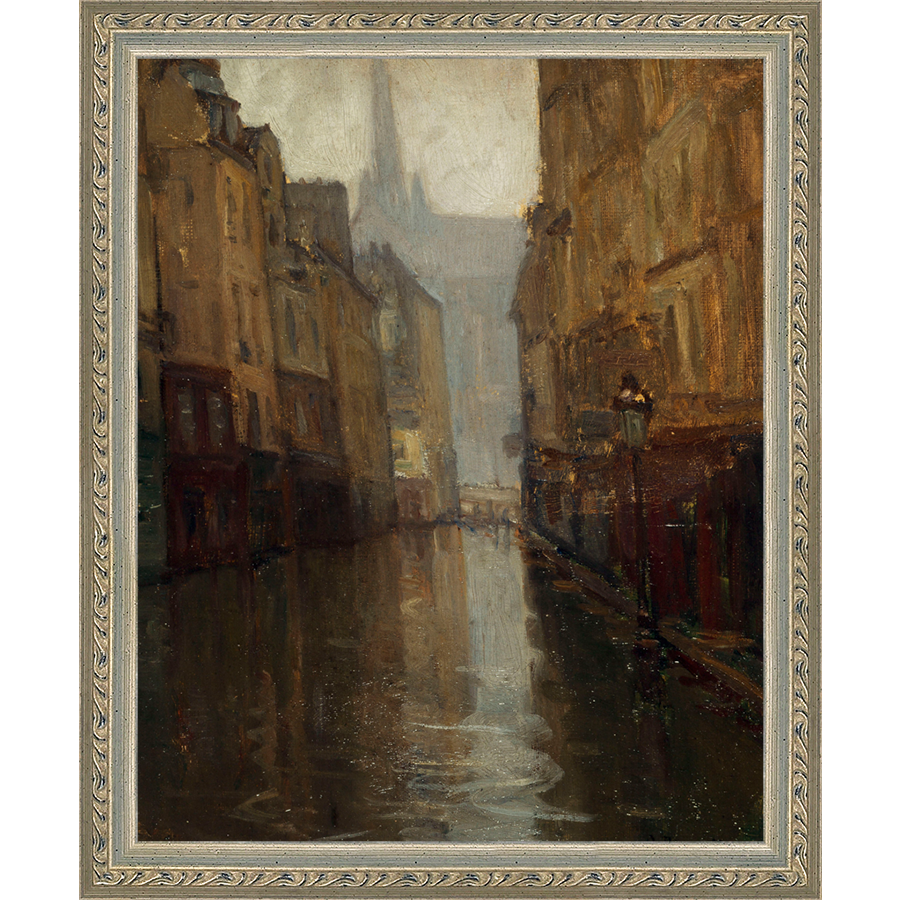 VIEW TO CATHEDRAL - Kings Fine Art & Decor