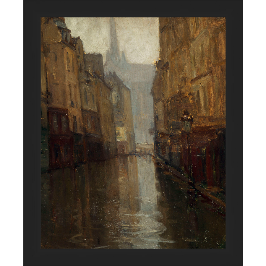 VIEW TO CATHEDRAL - Kings Fine Art & Decor