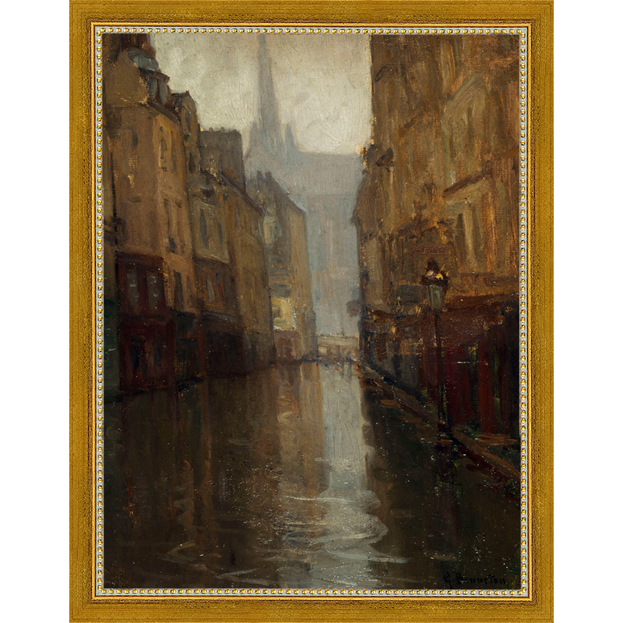 VIEW TO CATHEDRAL - Kings Fine Art & Decor