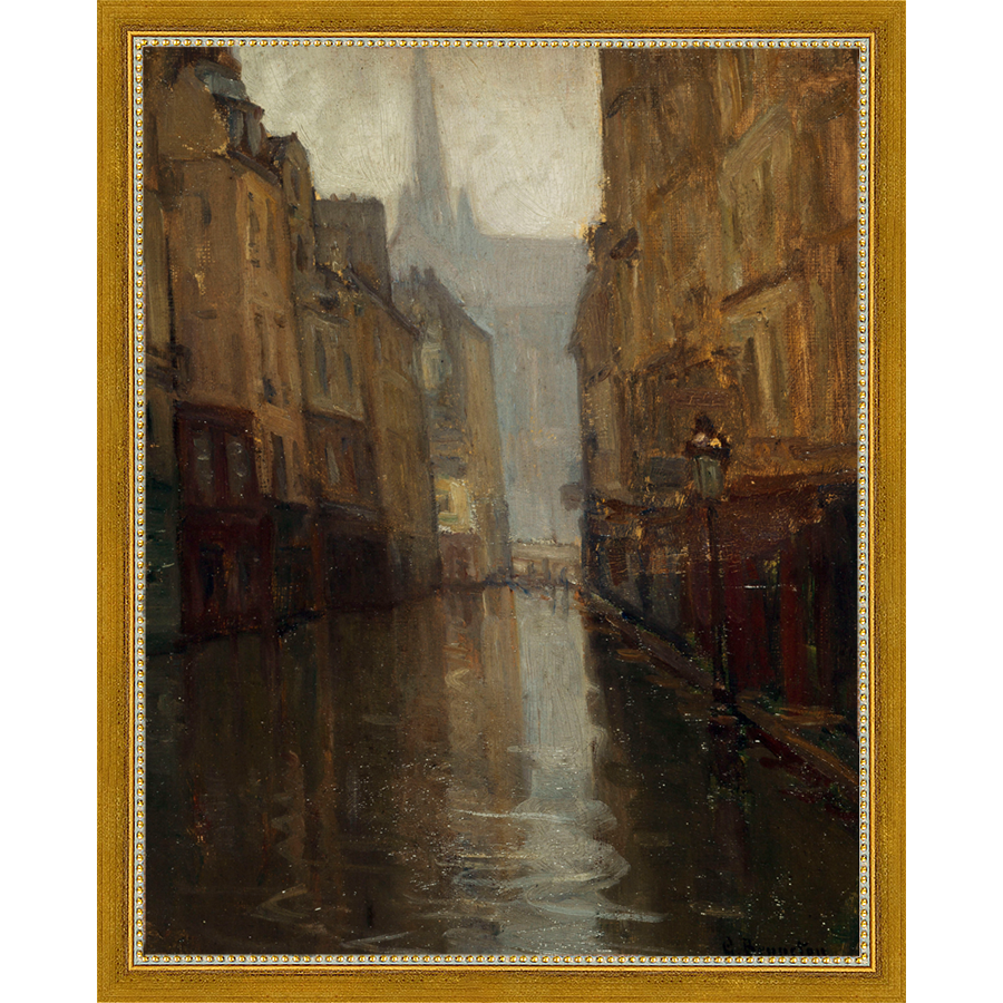 VIEW TO CATHEDRAL - Kings Fine Art & Decor